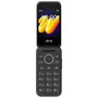 SPC Teléfono Móvil WILD para Personas Mayores 4G Negro